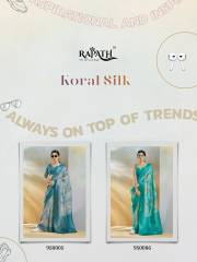 Rajpath  KORAL SILK